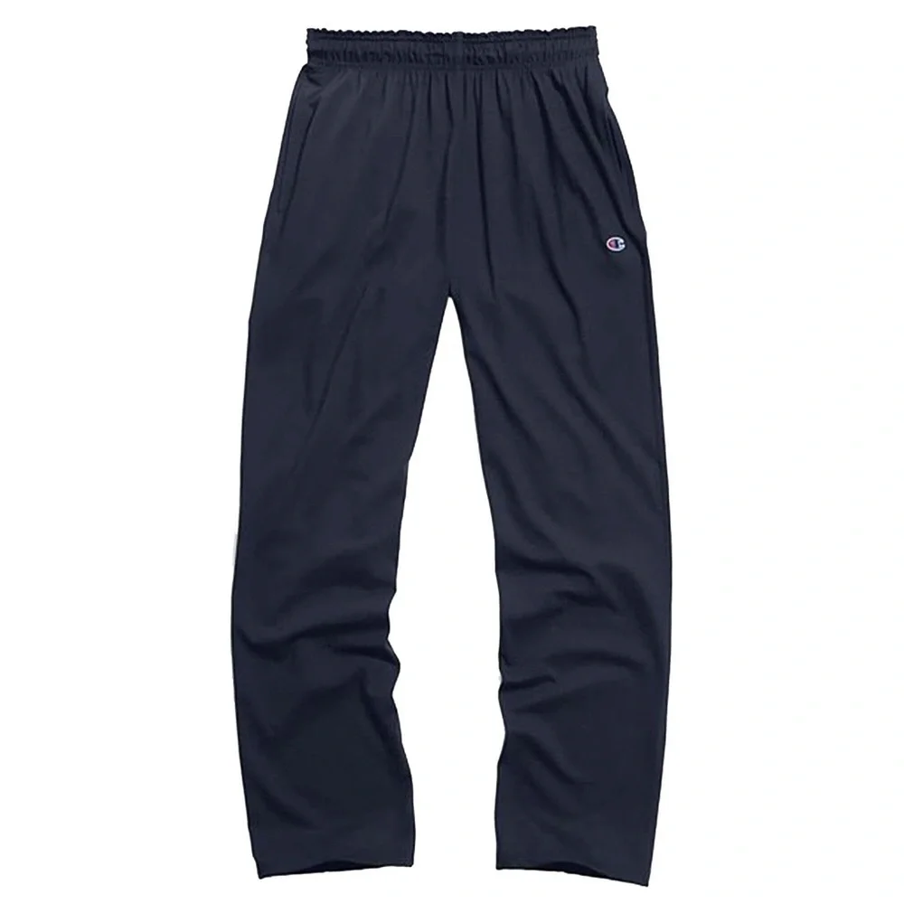 Champion Men's Black Joggers